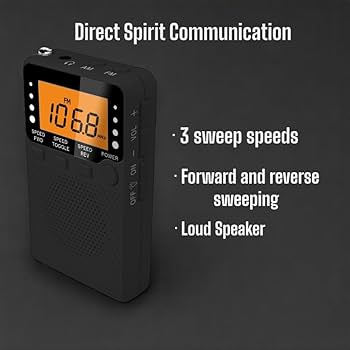 スピリットボックス 他 ゴーストハンティング機材 Amazon.co.jp: Spirit Box ゴーストハンティングキット SBox